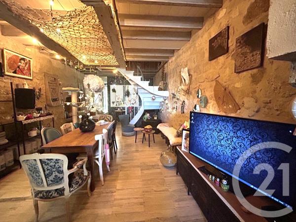 Maison à vendre  10 pièces - 210 m2 ST MACAIRE - 33