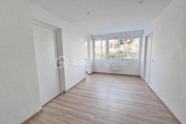 Appartement de 35 m²