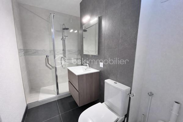 Appartement de 35 m²