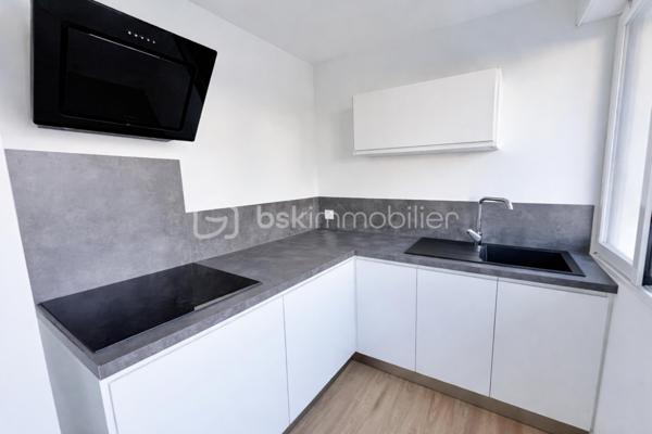Appartement de 35 m²