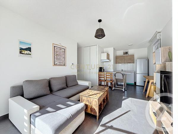 Appartement T2 à vendre  2 pièces - 42,75 m2 L ISLE D ABEAU - 38