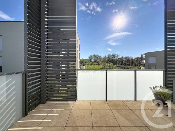 Appartement T2 à vendre  2 pièces - 42,75 m2 L ISLE D ABEAU - 38