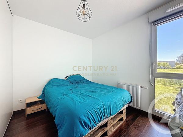 Appartement T2 à vendre  2 pièces - 42,75 m2 L ISLE D ABEAU - 38