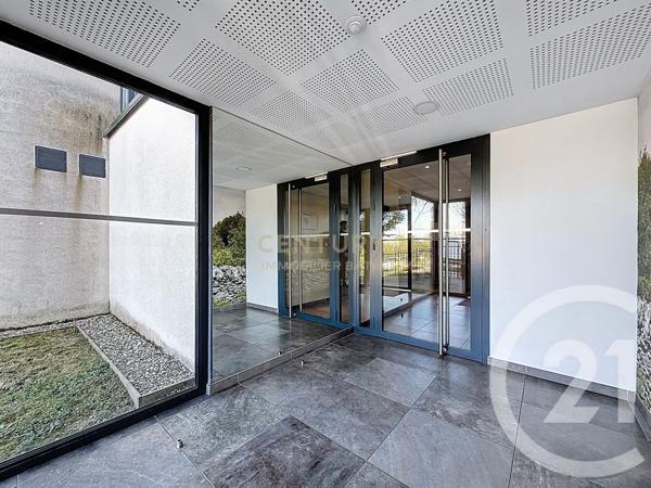 Appartement T2 à vendre  2 pièces - 42,75 m2 L ISLE D ABEAU - 38