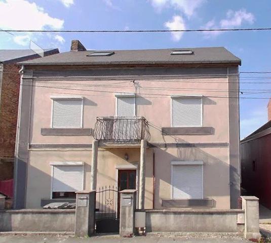 Vente                                                      Immeuble
                        
                                         187 m2                     à Maubeuge