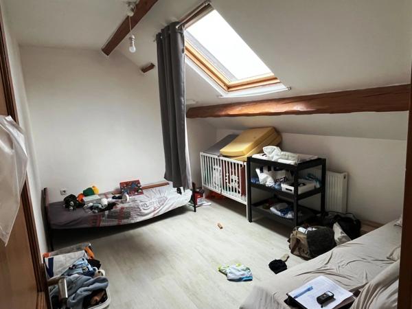 Vente                                                      Immeuble
                        
                                         187 m2                     à Maubeuge