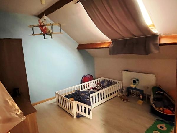 Vente                                                      Immeuble
                        
                                         187 m2                     à Maubeuge