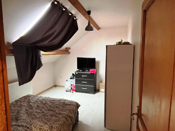 Vente                                                      Immeuble
                        
                                         187 m2                     à Maubeuge