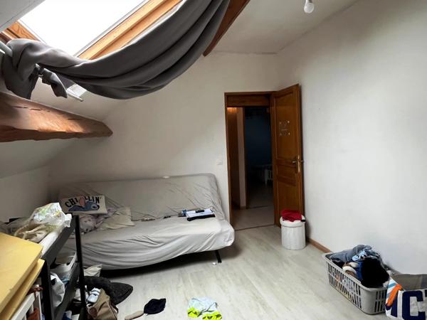 Vente                                                      Immeuble
                        
                                         187 m2                     à Maubeuge