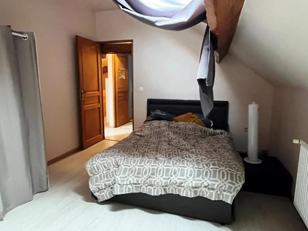 Vente                                                      Immeuble
                        
                                         187 m2                     à Maubeuge