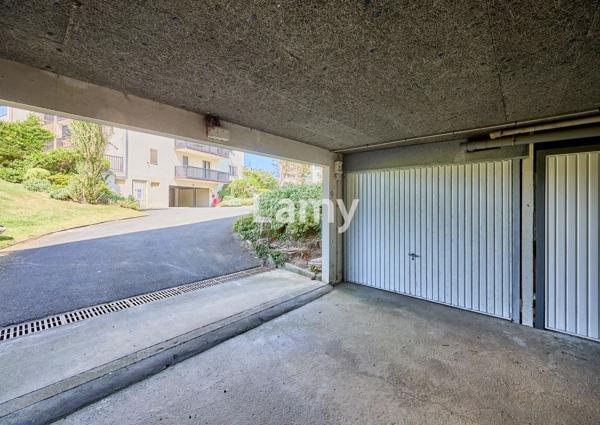 Appartement 2 pièces, balcon, mezzanine