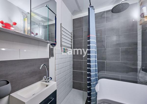 Appartement 2 pièces, balcon, mezzanine