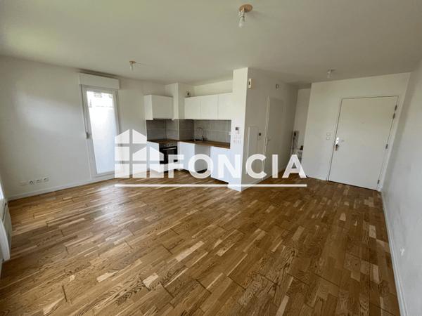 Location Studio 30.2 m² - D07 Arras 62000
