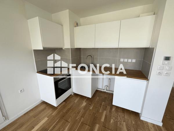 Location Studio 30.2 m² - D07 Arras 62000