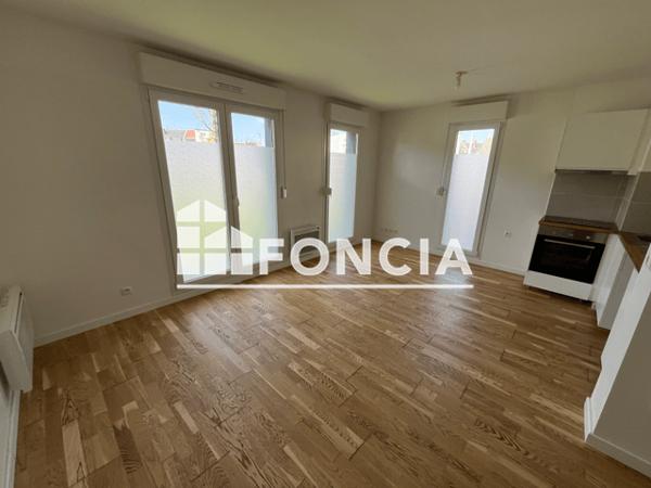 Location Studio 30.2 m² - D07 Arras 62000