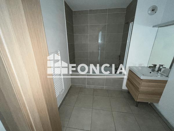 Location Studio 30.2 m² - D07 Arras 62000