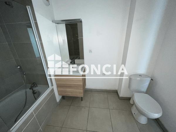 Location Studio 30.2 m² - D07 Arras 62000