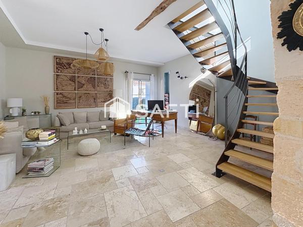 maison de caractère proche centre-ville