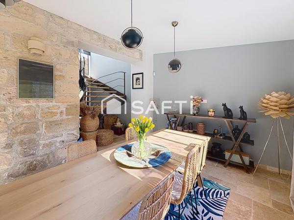 maison de caractère proche centre-ville