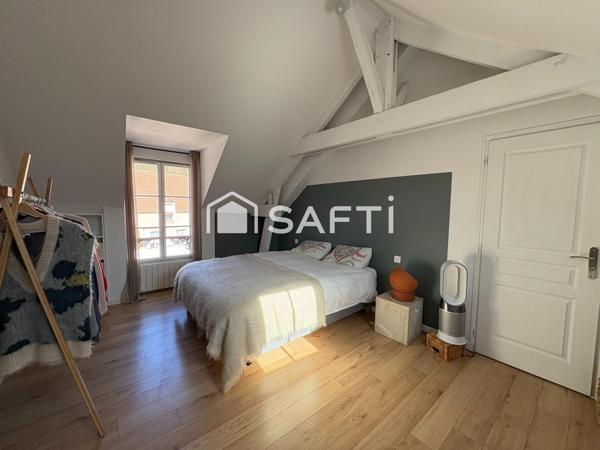 maison de caractère proche centre-ville