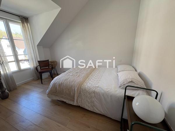 maison de caractère proche centre-ville