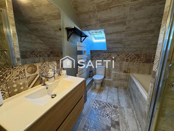 maison de caractère proche centre-ville