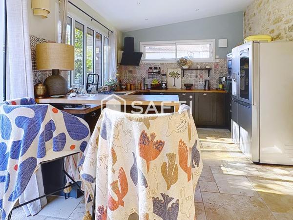 maison de caractère proche centre-ville