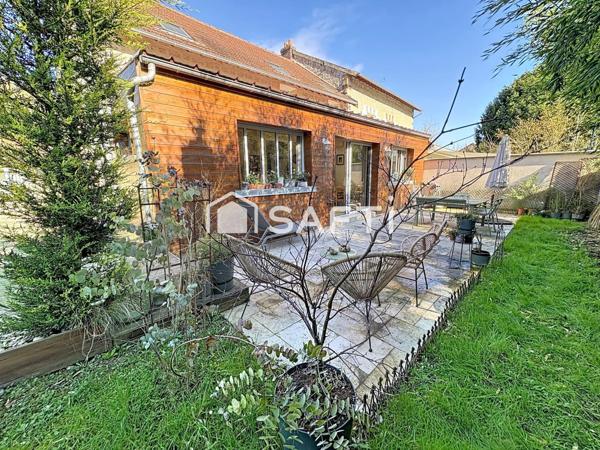 maison de caractère proche centre-ville