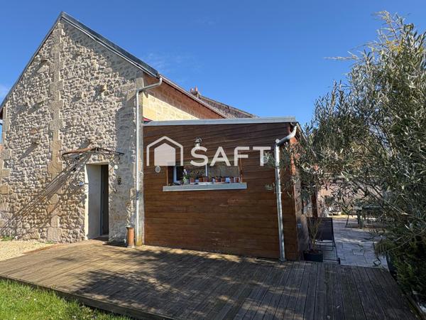 maison de caractère proche centre-ville