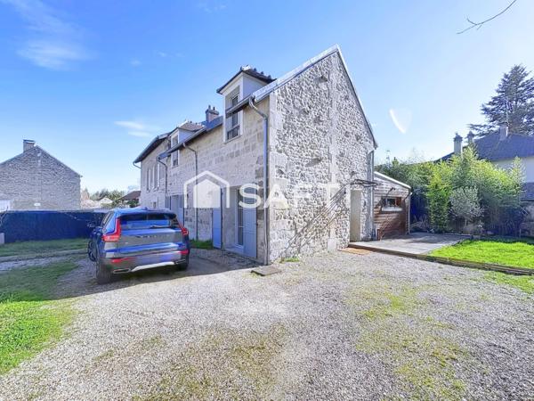 maison de caractère proche centre-ville