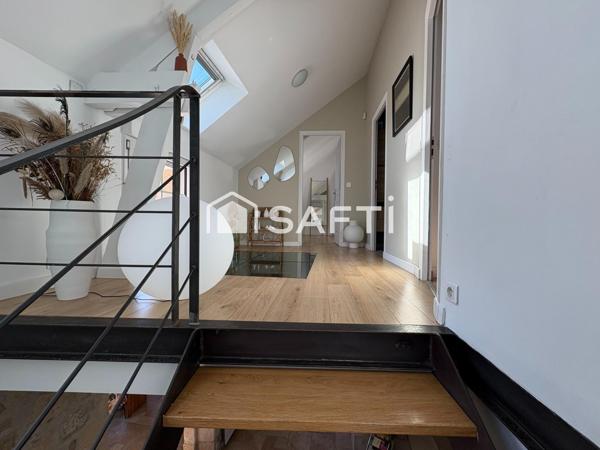 maison de caractère proche centre-ville