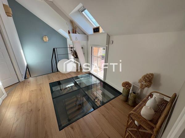 maison de caractère proche centre-ville