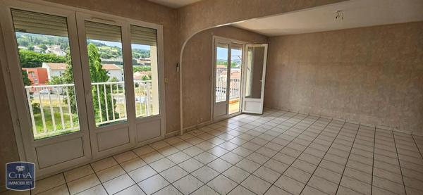 Appartement à vendre 3 pièces 76m²