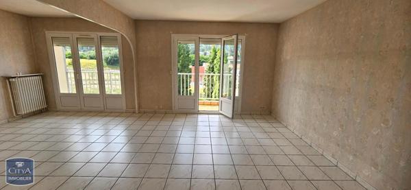 Appartement à vendre 3 pièces 76m²