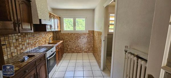 Appartement à vendre 3 pièces 76m²