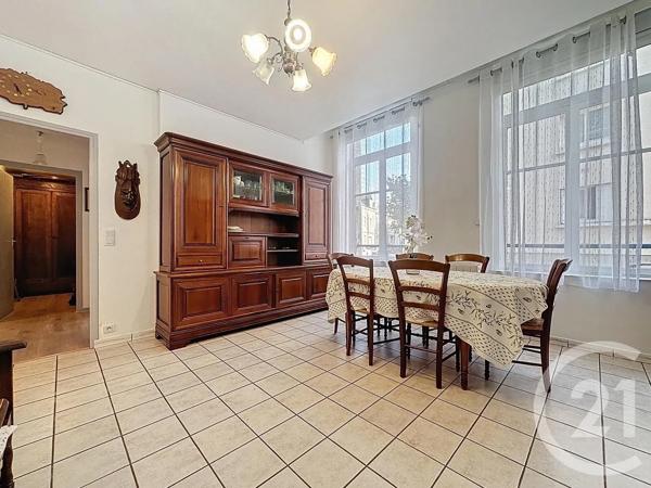 Appartement F3 à vendre  3 pièces - 63,77 m 2   NOYON  - 60