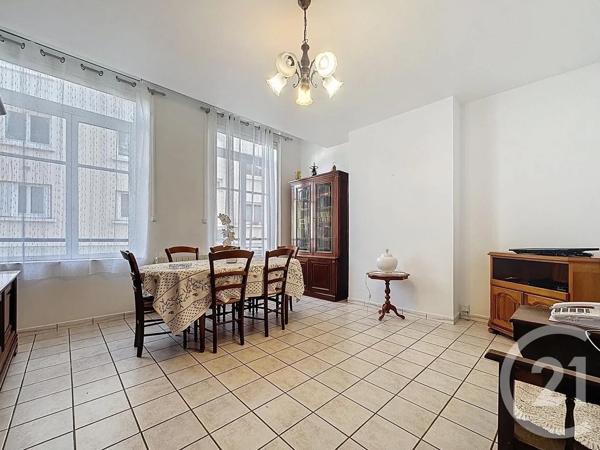 Appartement F3 à vendre  3 pièces - 63,77 m 2   NOYON  - 60