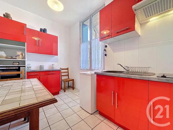 Appartement F3 à vendre  3 pièces - 63,77 m 2   NOYON  - 60