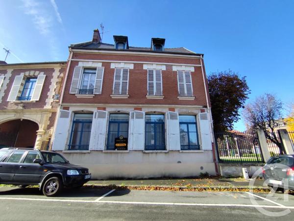 Appartement F3 à vendre  3 pièces - 63,77 m 2   NOYON  - 60