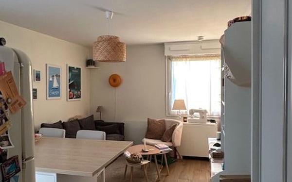 Appartement à louer    2 pièces • 32,92 m2 Mérignac