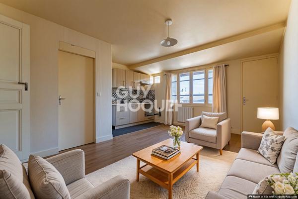 FRONTON - Appartement 3 pièces avec jardin