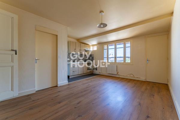 FRONTON - Appartement 3 pièces avec jardin