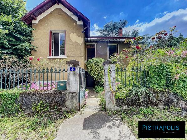 COEUR POINT-DU-JOUR - MAISON À RÉNOVER