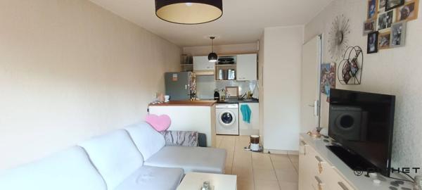 Appartement 2 pièces 35 m² ANGOULEME - 16000