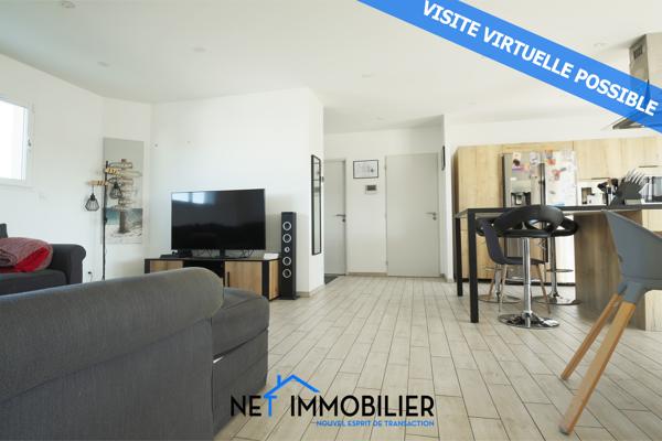 Maison 6 pièces - 126 m²