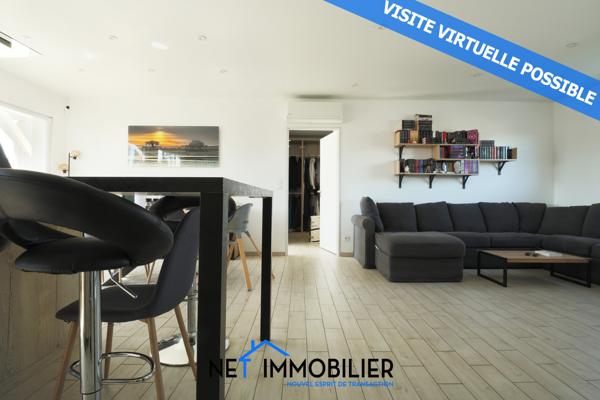 Maison 6 pièces - 126 m²