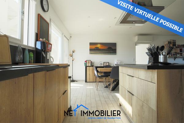 Maison 6 pièces - 126 m²
