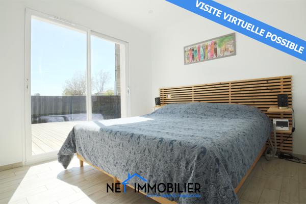 Maison 6 pièces - 126 m²