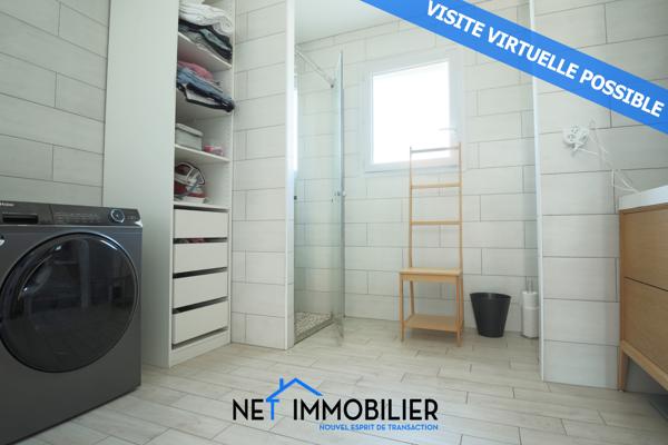 Maison 6 pièces - 126 m²