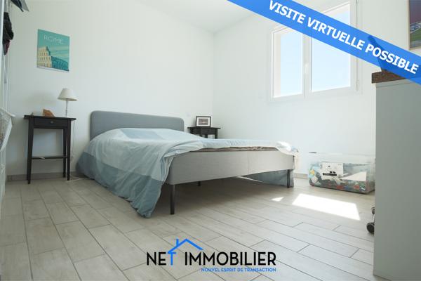 Maison 6 pièces - 126 m²